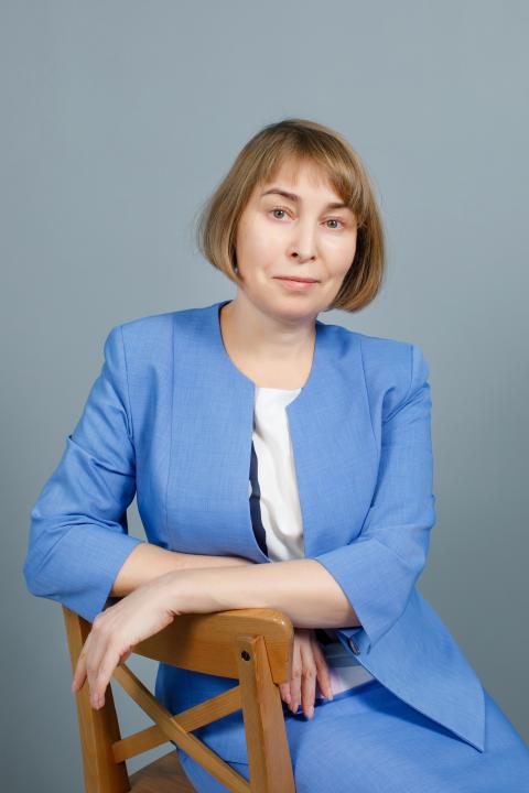 Ставицкая Елена Владимировна