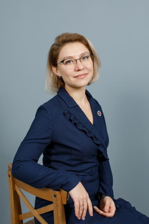 Клепикова Юлиана Валерьевна