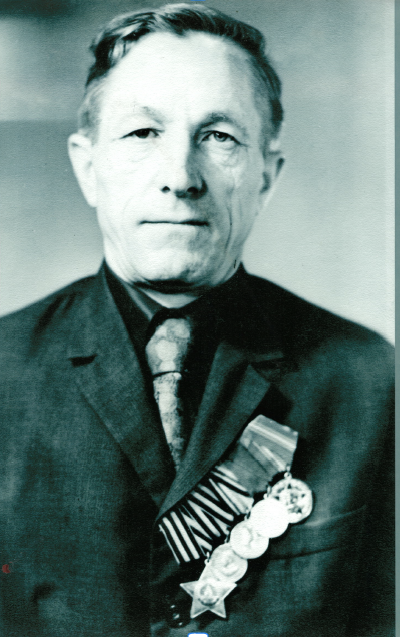 Лукин Петр Прокофьевич (21.07.1926–21.11.1998)