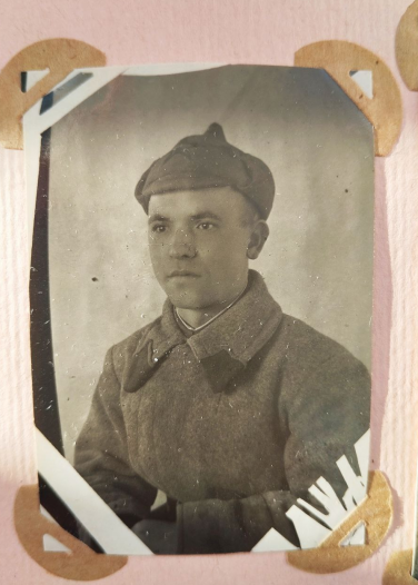 Васильев Андрей Семенович (01.01.1899 - 27.12.1942)