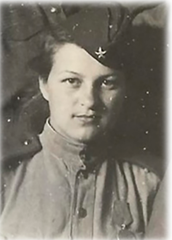 Князева Вера Павловна (11.07.1925 – 26.04.2013)