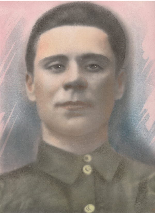Федосов Андрей Гаврилович (29.08.1911 – 18.09.1941)