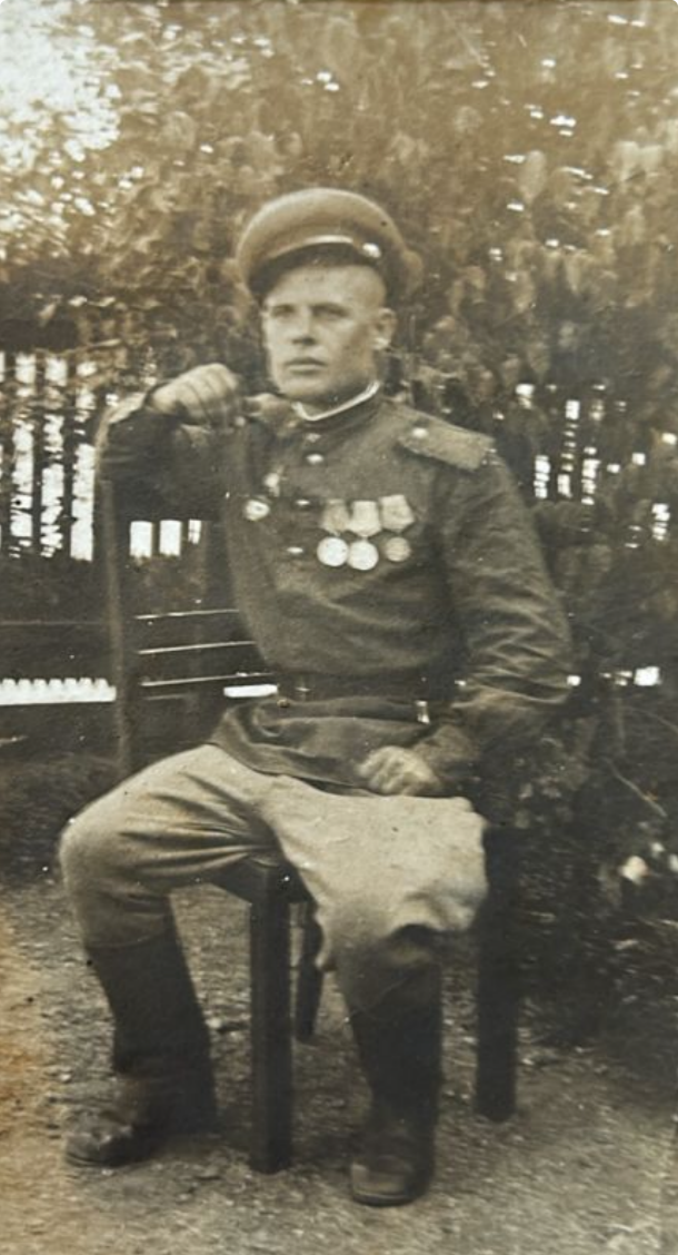 Хромов Пётр Антонович (22.05.1914 - 17.08.1984)