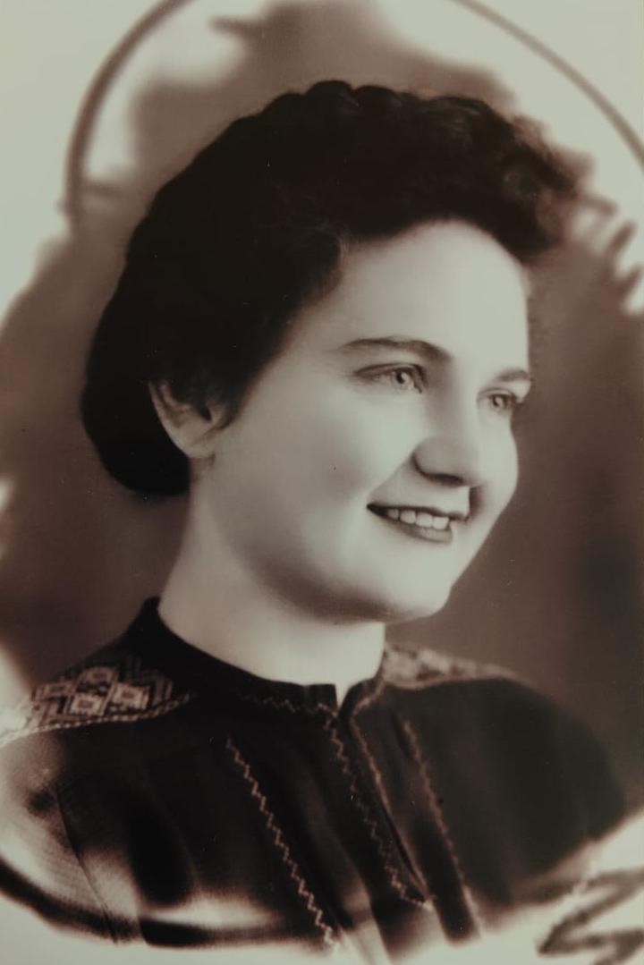 Евфанова Валентина Владимировна (08.03.1933 - 18.03.2010)
