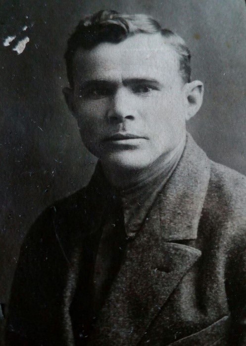 Злобин Василий Сергеевич (01.01.1900 - 30.04.1943)