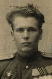 Харьков Семен Филиппович (13.09.1921 - 06.02.2003)