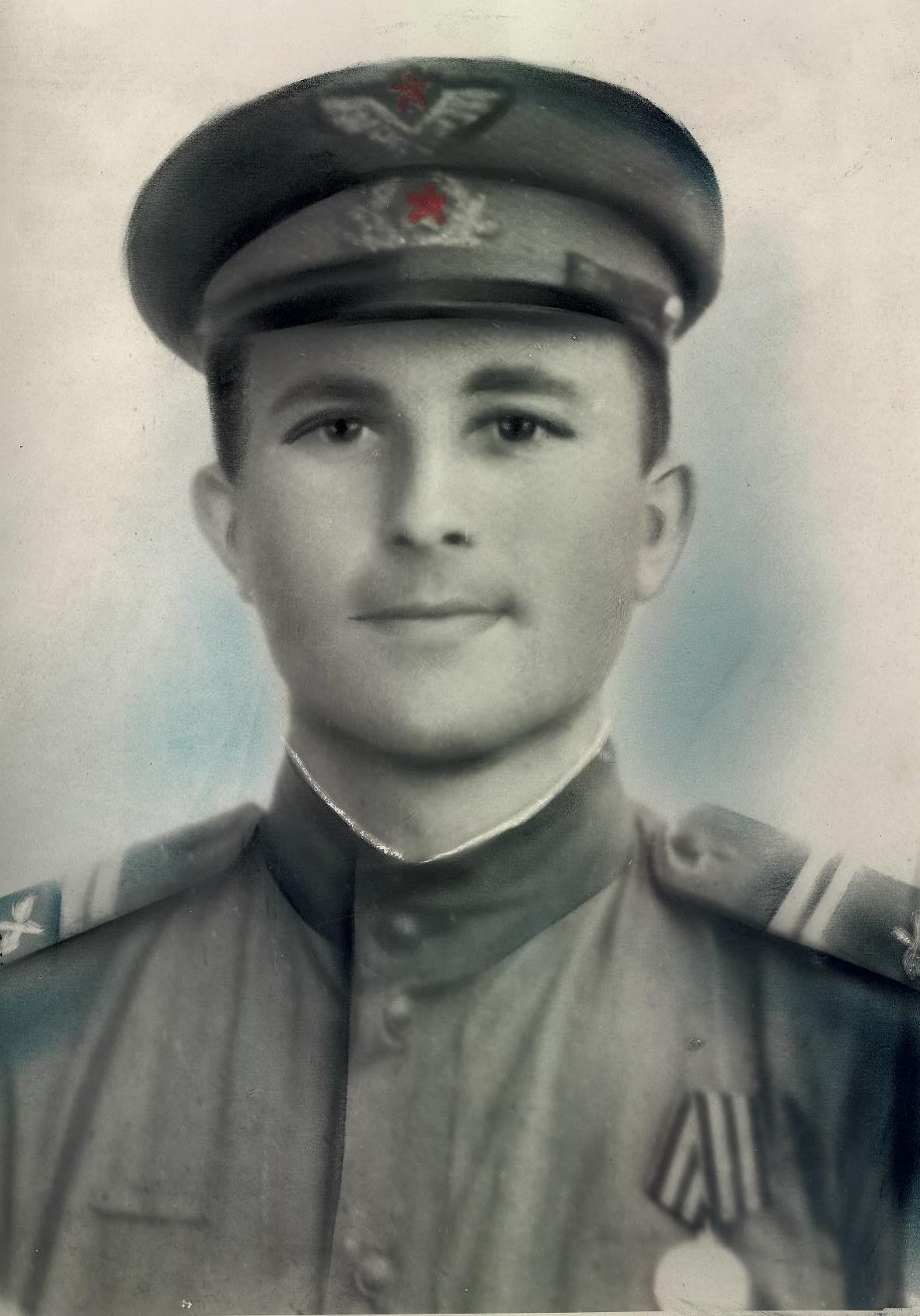 Кожухарь Иван Дмитриевич (01.07.2022- 15.08.2004)