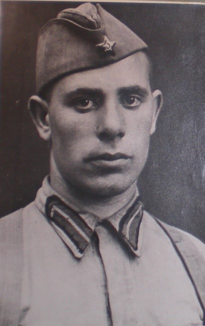 Беленький Владимир Абрамович (06.02.1919–19.12.1988)